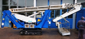 Продам гидровышку-манипулятор CELA #1714464