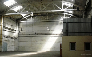 Сдам площадь Cклад - АНГАР -  (100м/2). Подол #1714868