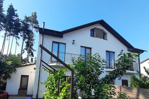 Дом в Гостомеле в ЖК «Чешский двор»,  пер. Мальовничий (Живописный). Ремонт. #1714942