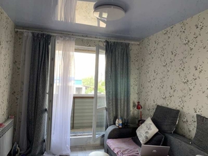 Продам гостинка квартира студия балкон Салтовка #1714548