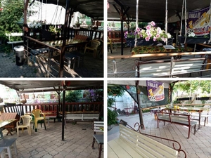 Продам гостевой дом в Кирилловке,  от собственника #1713923