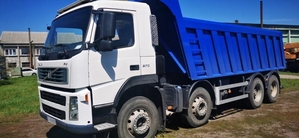 Продам самосвал VOLVO FMFH 84.16.0E5 2009 г #1714148