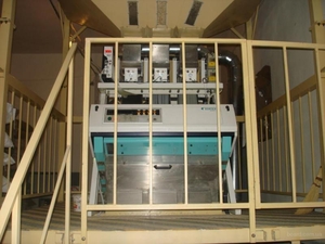 Продам бихромный сортировщик зерна SORTEX 90000B,  б/у #1714444