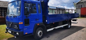 Продам грузовик VOLVO FL6  2000 г. #1714145