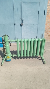 Обігрівач саморобний. #1714571