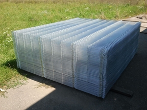 ОГРАЖДЕНИЯ   (забор из сетки,  секции ограждений,  ограждение) #387785