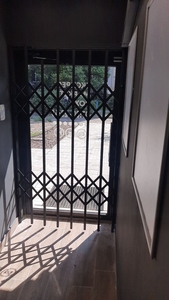 Розсувні решітки металеві на вікна,  двері,  вітрини. Виробництво і установка  #1714013