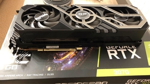 Продам видеокарты для майнинга оптом GeForce RTX 3080 / 3070/3090 GTX 2080  ОПТО #1714890