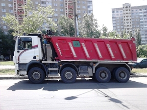 Планировочный грунт,  супесь,  суглинок. #1398824