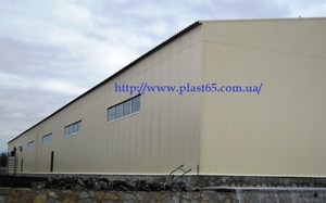 Строительство складов из металлоконструкций,  Украина. #1715293