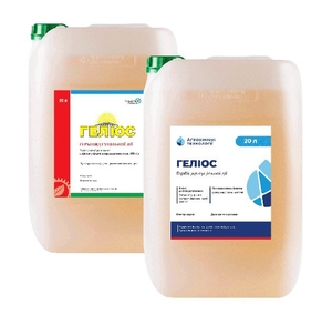 Гербіцид Геліос Агрохімічні технології 20л аналогичен Раундап АХТ,  Украина  #1714743