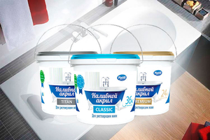 Жидкий Акрил для реставрации ванн. #1715212