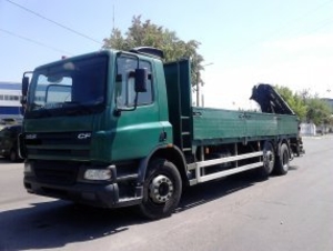 Аренда крана манипулятора. Услуги крана манипулятора Киев. #1118033