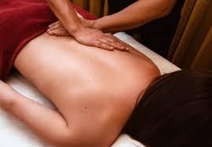 Массаж спины,  спа программы. #1714458