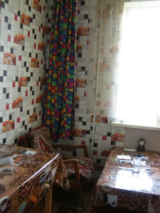 1-комнатная квартира ул. Тарле 2. 2й Таврический. 6/9эт. Планировка 