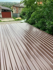 Ремонт шиферной кровли в Днепре #1713919