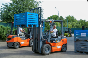 Реєстрація навантажувачів. Паспорт #1714514