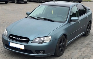 Аренда авто под выкуп Субару Легаси Киев без залога недорого   #1714321