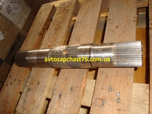 Вал поворотный МТЗ навески задней #1715218