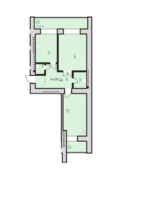 Квартири в місті Івано-Франківську від БК