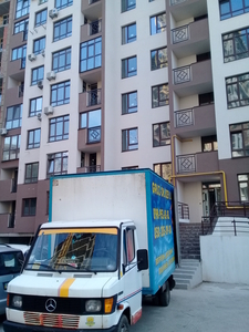 Вывоз строительного мусора. Услуги грузчиков ! #1715567