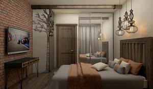 Дизайнер интерьера недорого и быстро,  но чертовски СТИЛЬНО))) #1716217