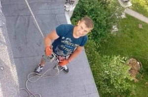 Кровельщики,  ремонт крыш и козырьков балконов в Харькове #1715432