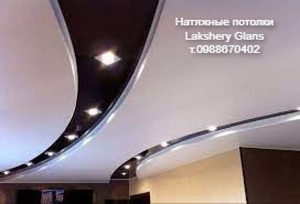 Натяжные потолки от Laksheri Glans #1716162