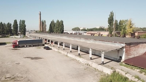 Аренда 500 - 1000 м сухой склад. Рампа. Отдельный вход. #1715556