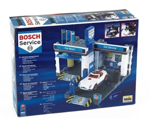 Продам детский набор - станция техобслуживания с автомойкой #1715984