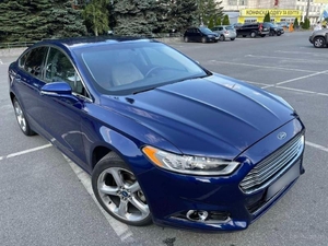 Продажа Ford Fusion Titanium 2016. Топовое авто уже в Украине. #1716483