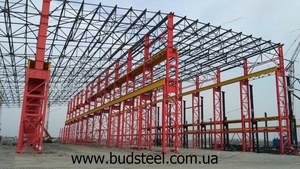 Монтаж металлоконструкций в украине #1715509