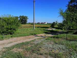 Земельный участок АНД район ул. Краевая  #1715400