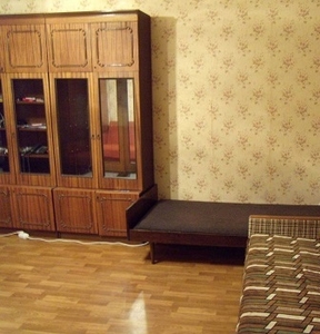 Аренда 1 ком квартиры Борщаговка #1715627