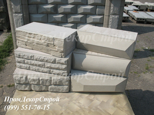 Облицовочный газобетон для фасада Одесса #1716316