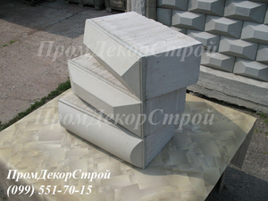 Газобетон фасадный декоративный в Одессе #1716333