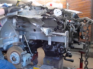 Оперативная рихтовка легковых авто и микроавтобусов в Киеве #1716623