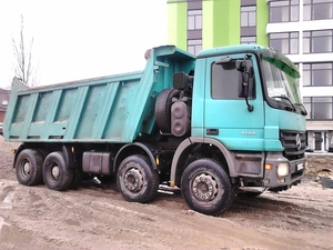 Выравнивание участка,  подсыпка территории #1715394