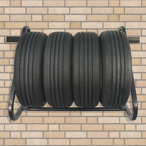 Полиця для зберігання шин розсувна #1715648