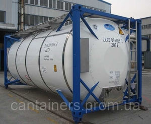 Танк-контейнер Т50 #1715815