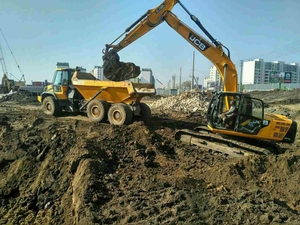 Аренда спецтехники в ДиПи Транс #1715754