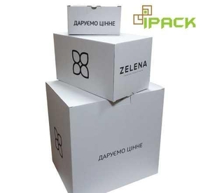 Гофроящик,  картонная коробка,  гофротара от Айпак,  Киев #1715409