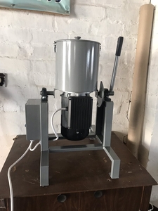 Измельчитель ножевой (для катализаторов) ПН-10 220В  #1716286