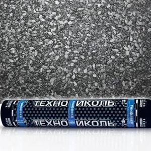 рубероид Унифлекс (ТЕХНОНИКОЛЬ) ЭКП 5, 0 сланец серый #1715674