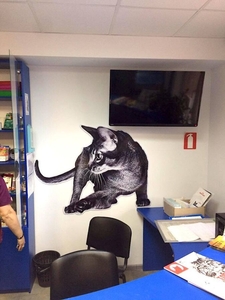 Печать на баннере,  сетке,  пленке. #946778