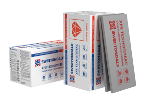 Экструзионный пенополистирол ТЕХНОНИКОЛЬ ТЕХНОПЛЕКС 20,  30,  40,  50 мм #1715532