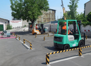 Навчання водіїв навантажувачів #1715640
