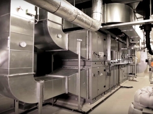 Выполним монтаж вентиляции промышленных и бытовых помещений #1716148