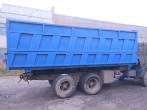 Производим ремонт и изготовление кузовов грузовых автомобилей.  #1716150