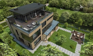 Участок под жилую застройку в Киевской области,  село Гоголев - 12 соток #1716717